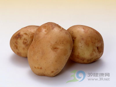 土豆營養價值高　蔬菜主食兩相宜(圖)