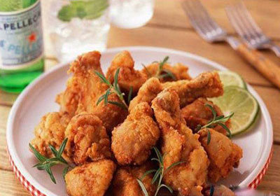 深南部的靈魂食物