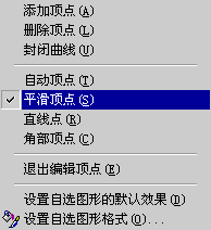 頂點設置