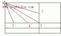 自己動手繪製WordXP斜線表頭